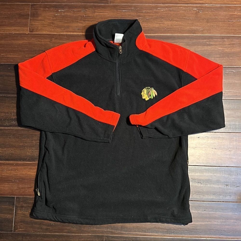 NHL Chicago Blackhawks Pullover